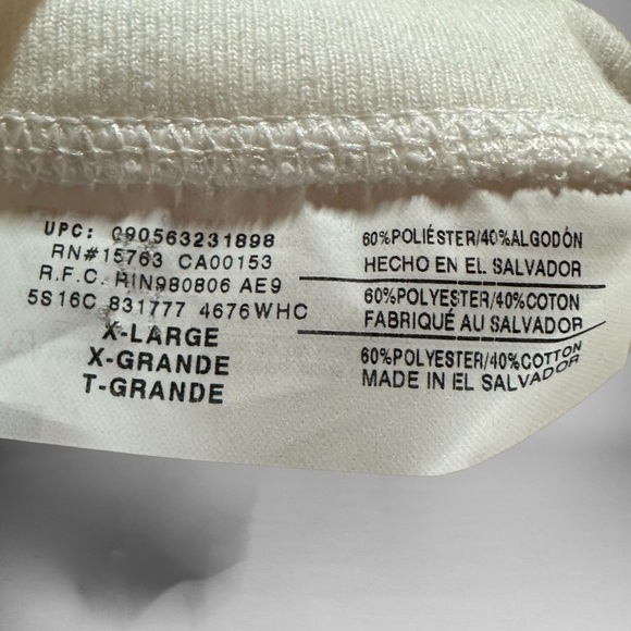 Hanes Long Sleeve Shirt - Picture 6 of 8